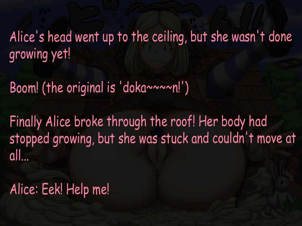 Alice In Wonderland Dj - Iyarashii Kuni No Alice Chapter 2000 Page 6